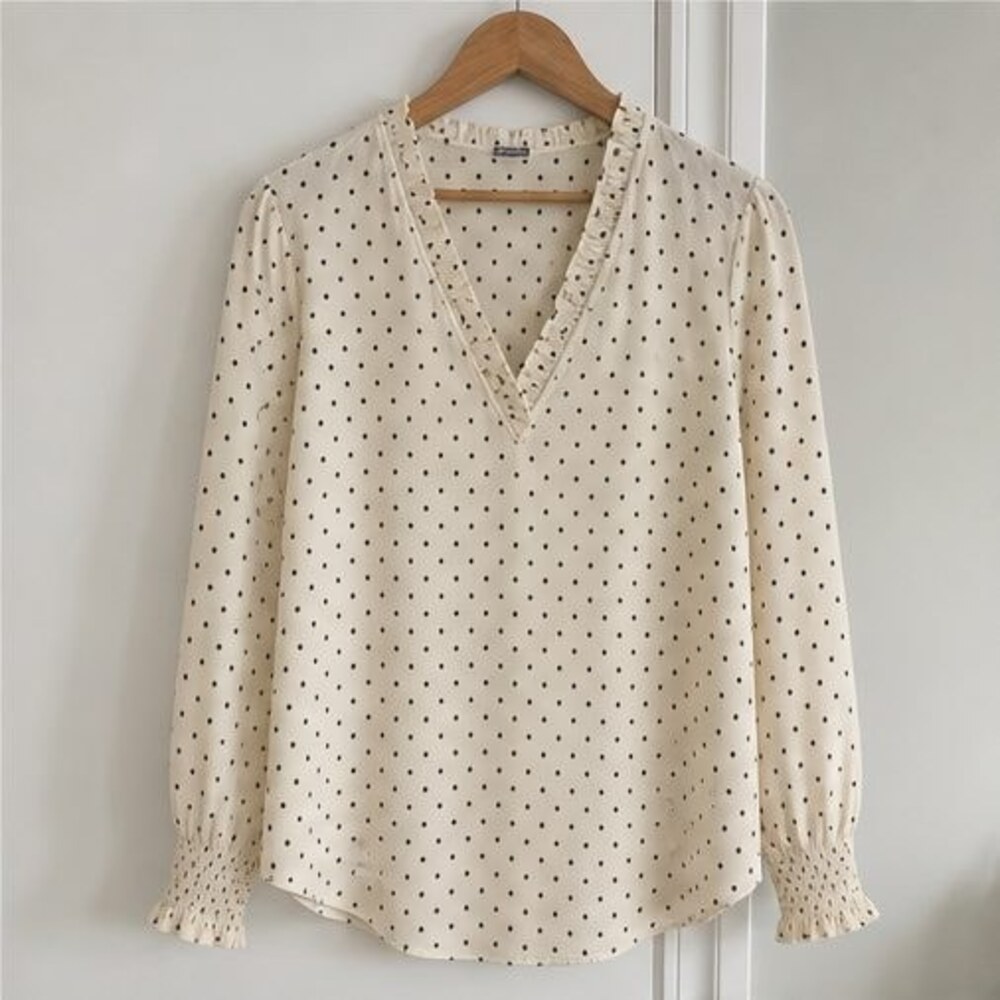 Taupe Cami Blouse